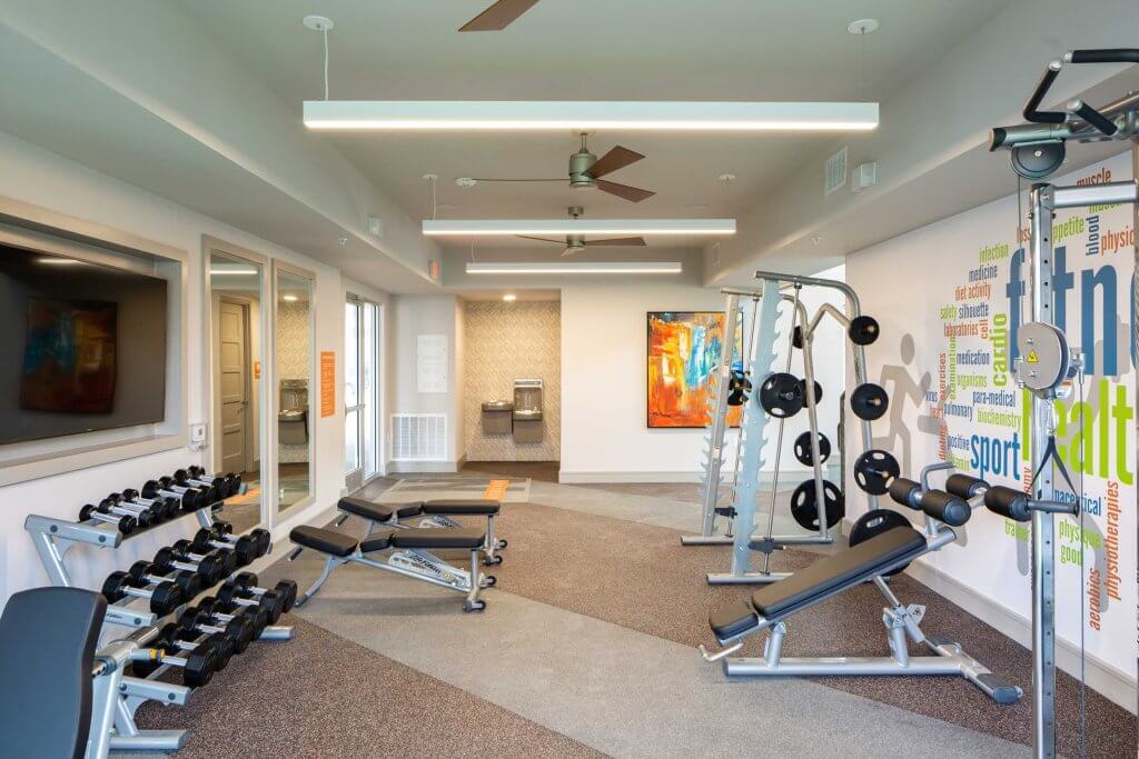 clubhouse fitness center a1