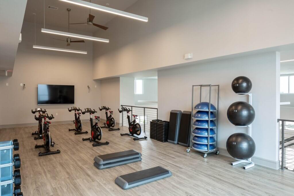 clubhouse fitness center e1