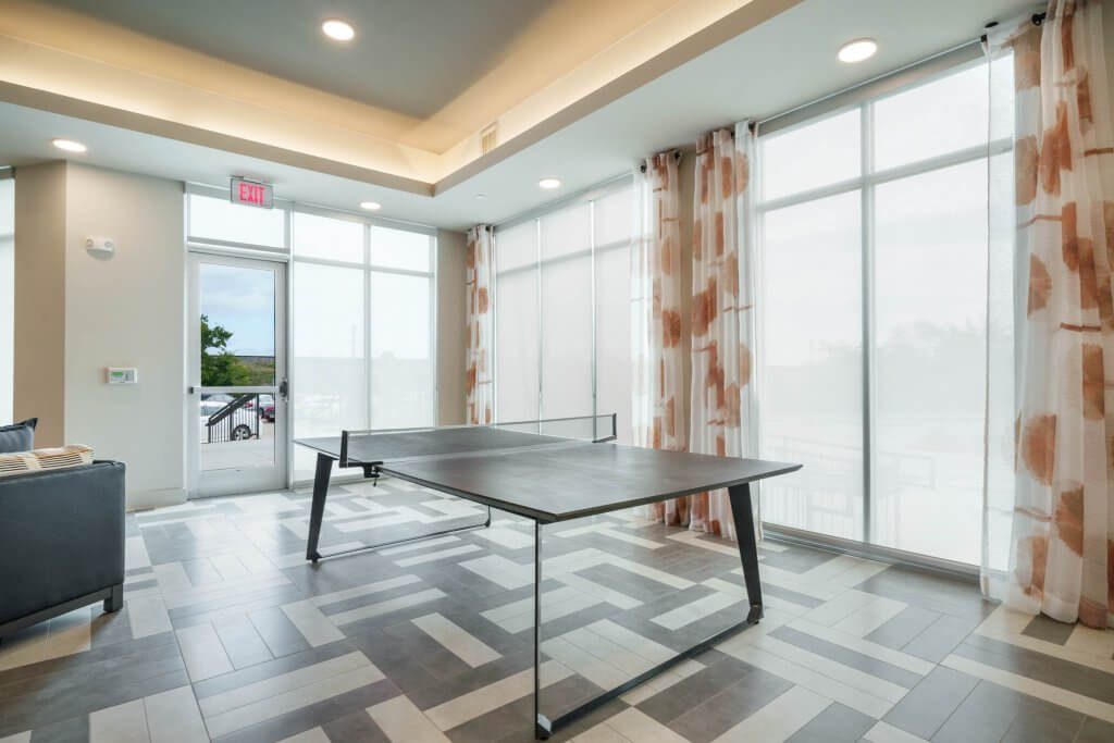 clubhouse lounge game room b