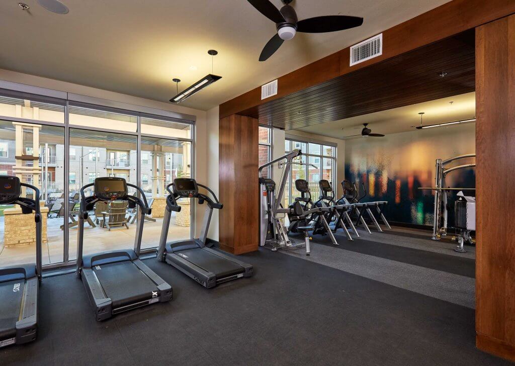 fitness center g