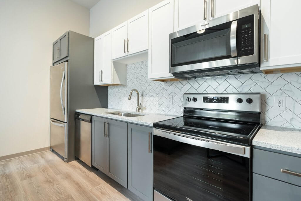 stellar smart studio 503 kitchen 1