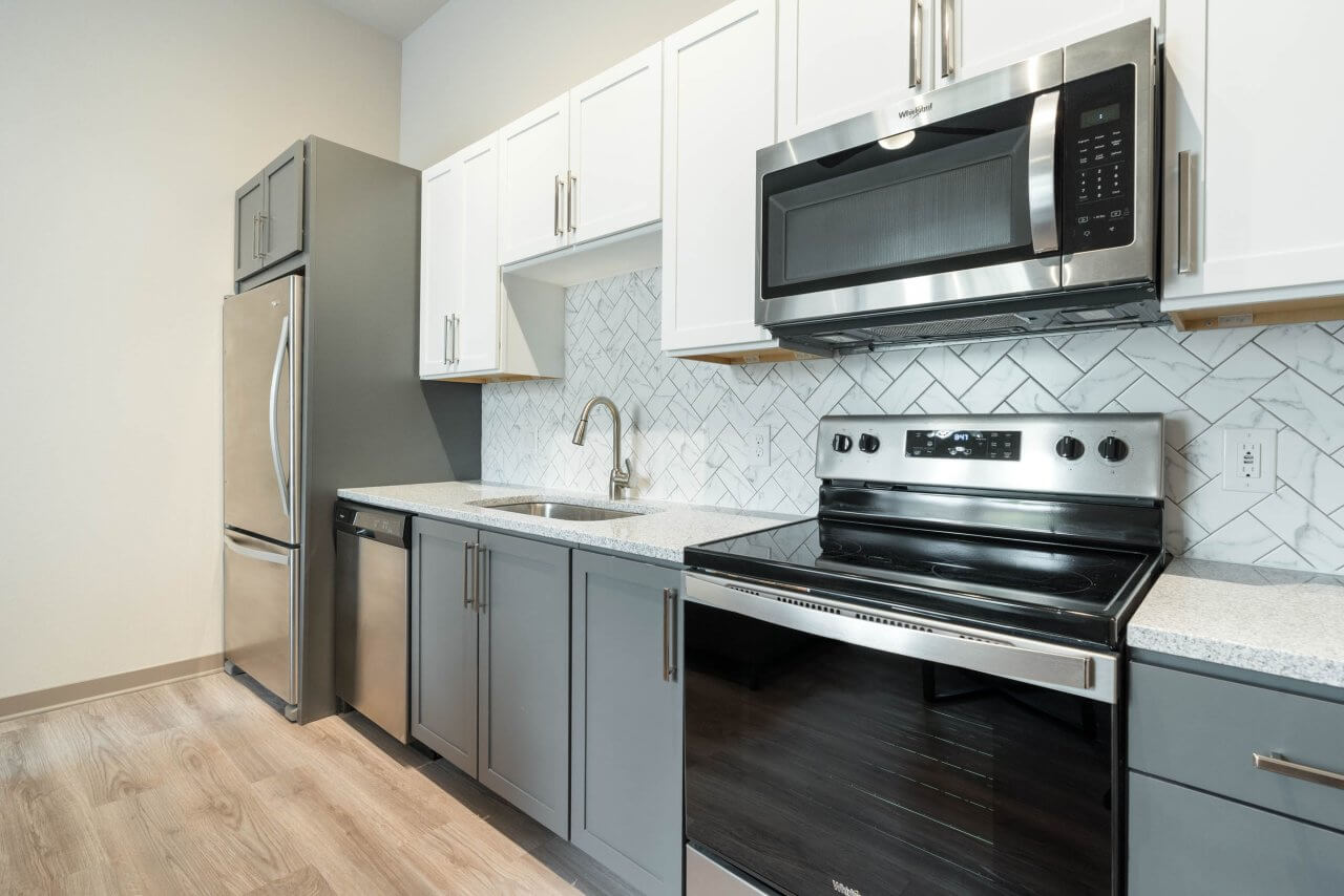stellar smart studio 503 kitchen 1