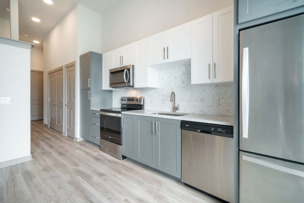 stellar smart studio 503 kitchen