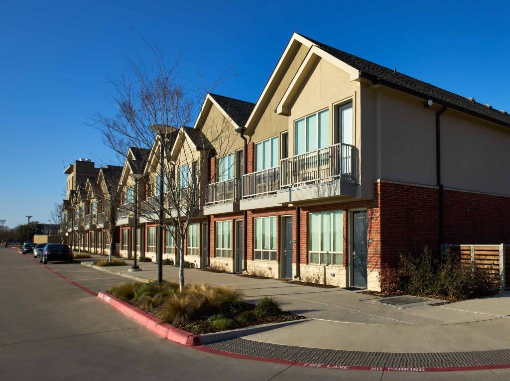townhomes c